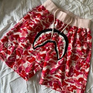 Bape shorts